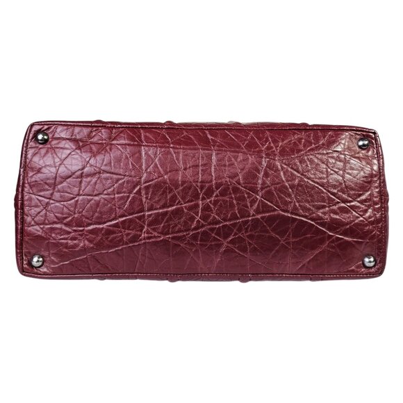 CHANEL Moscow Distressed CC Calfskin Large Shopping Chain Shoulder Tote DUST BAG - Picture 14 of 16